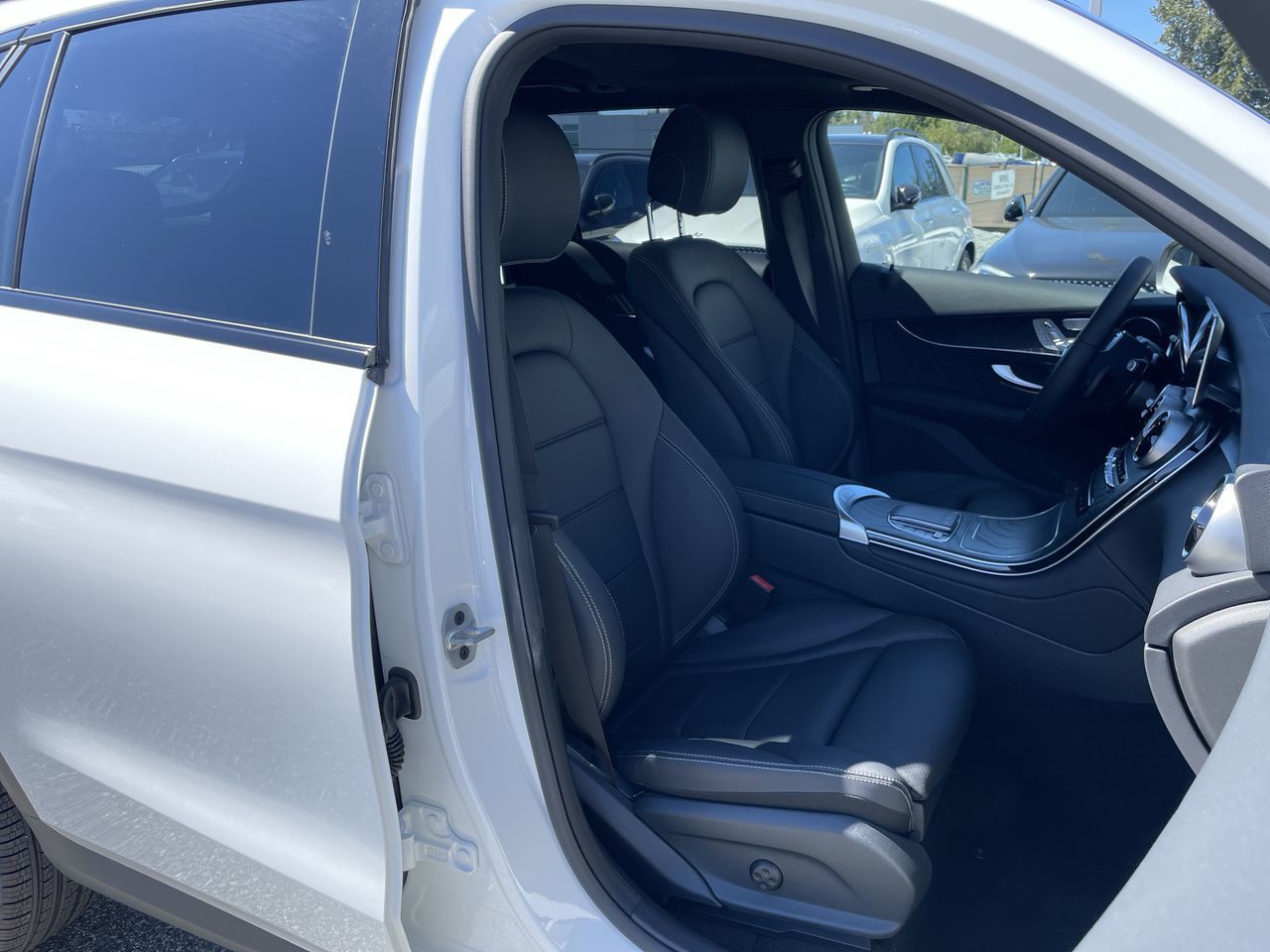 2022 Mercedes-Benz GLC300