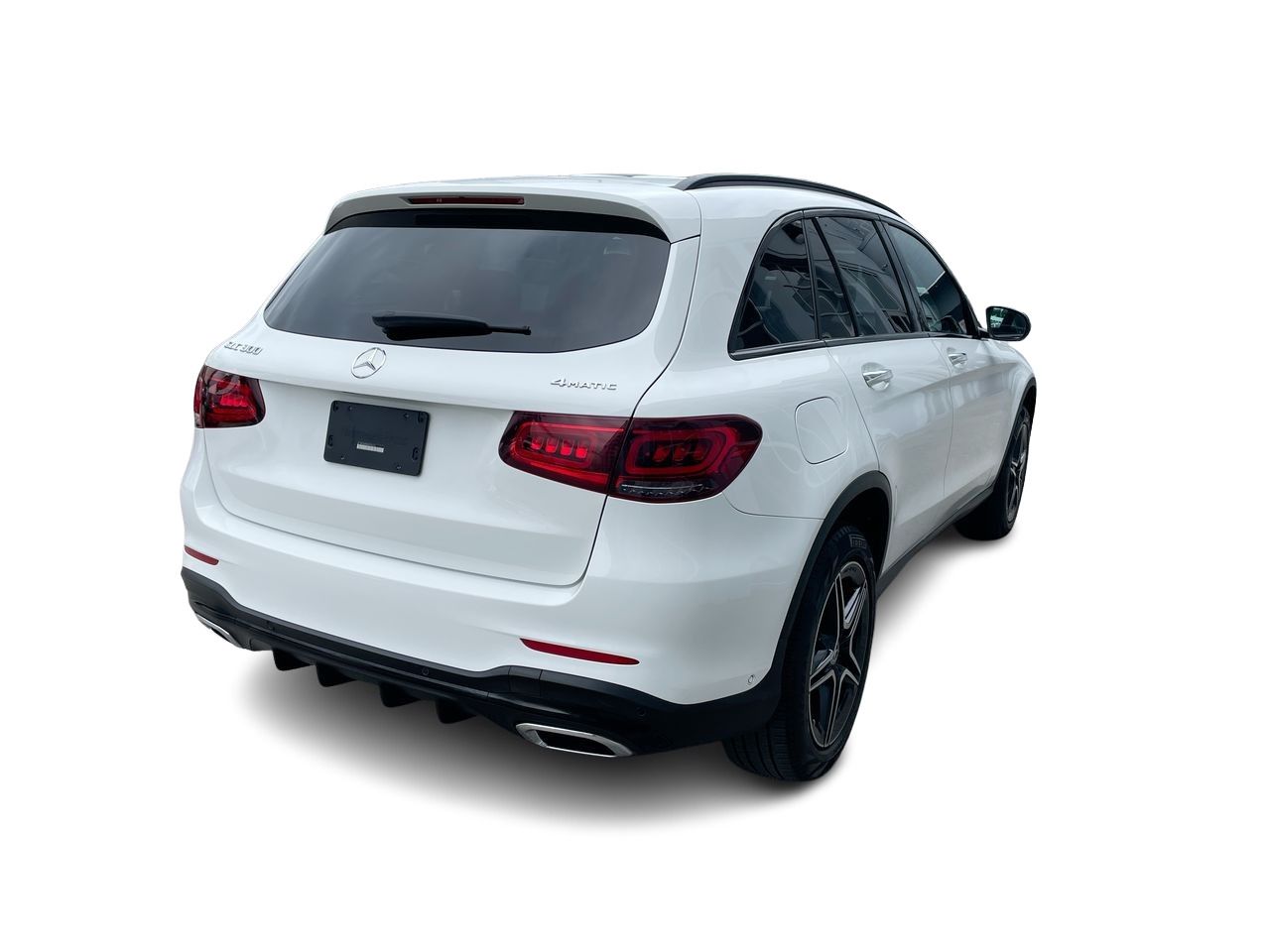 2022 Mercedes-Benz GLC300