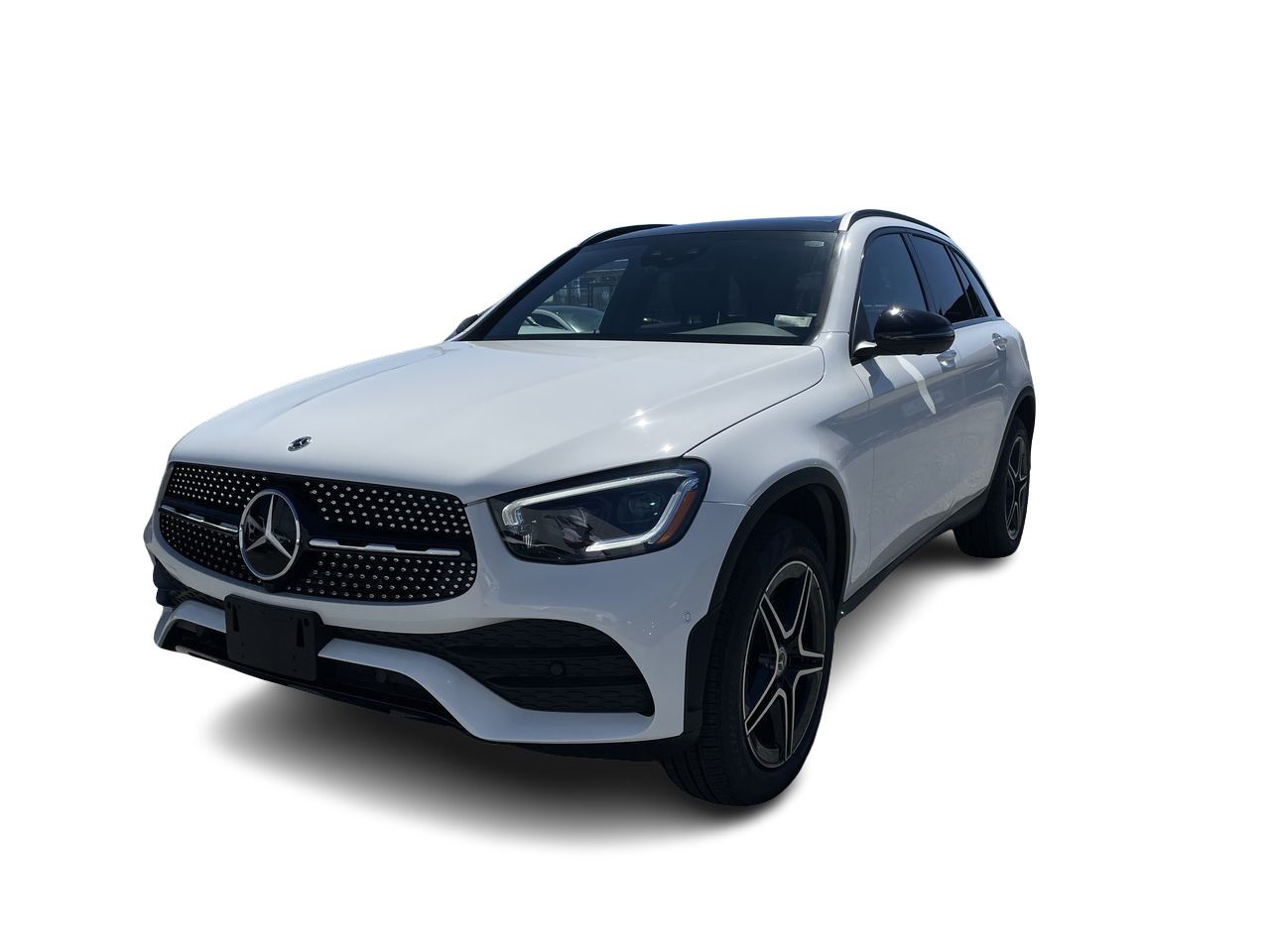 2022 Mercedes-Benz GLC300