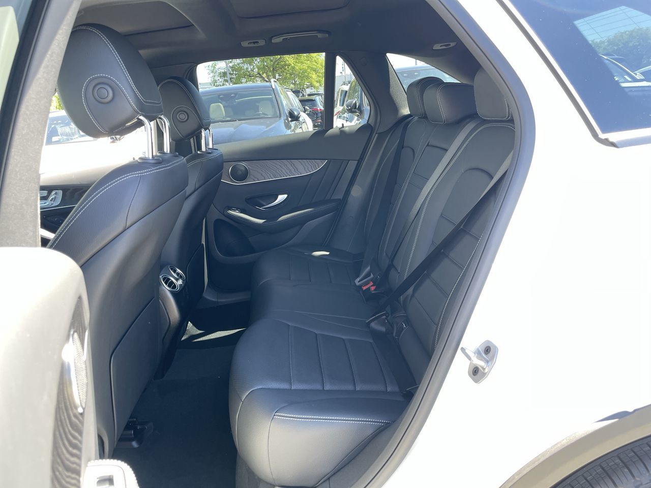 2022 Mercedes-Benz GLC300