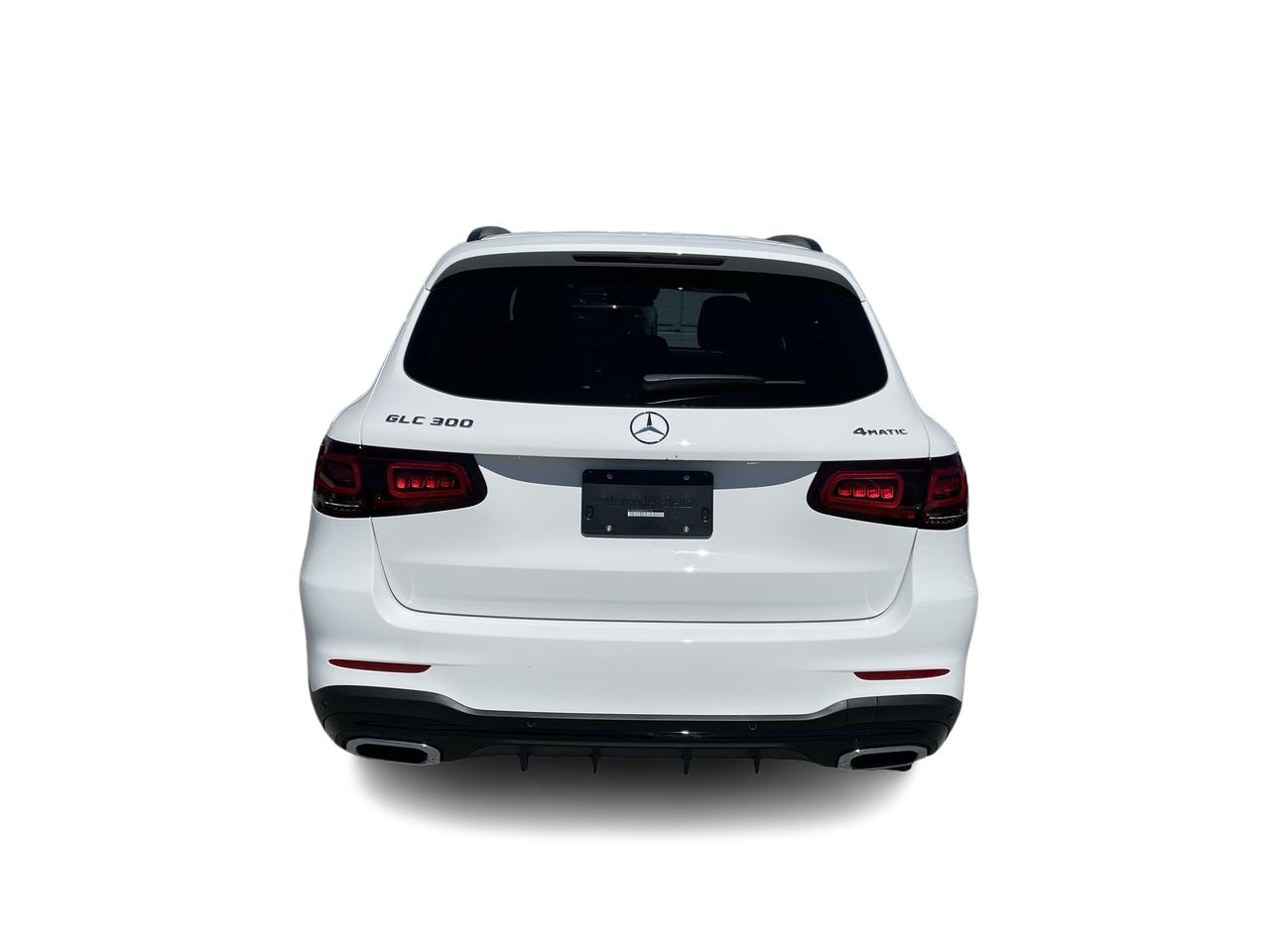 2022 Mercedes-Benz GLC300