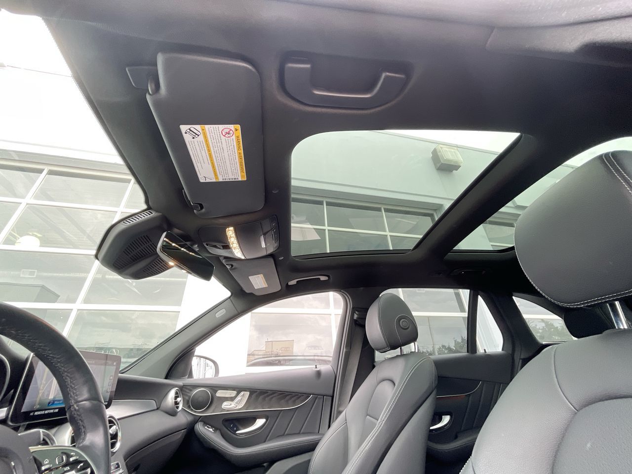 2022 Mercedes-Benz GLC300