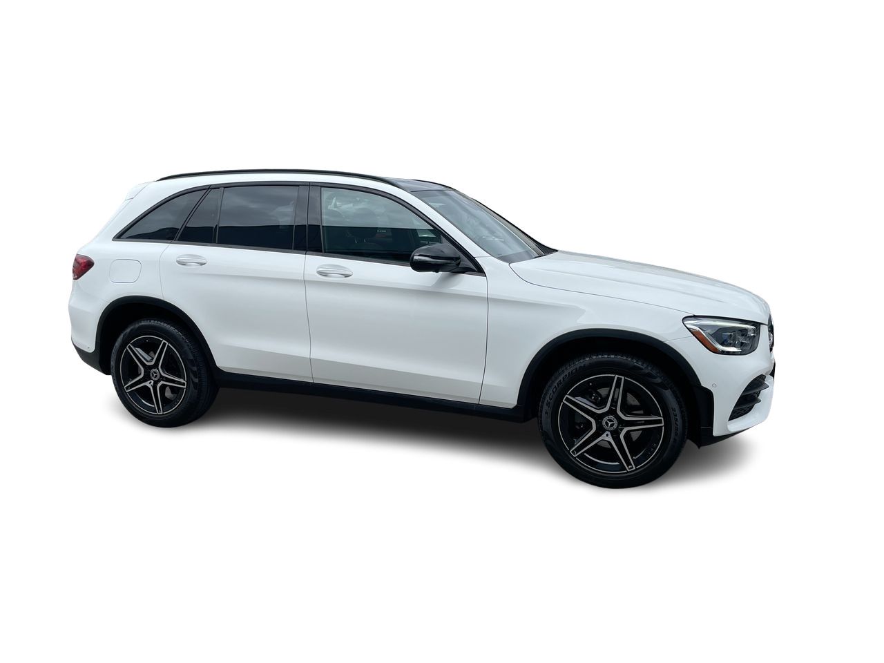 2022 Mercedes-Benz GLC300
