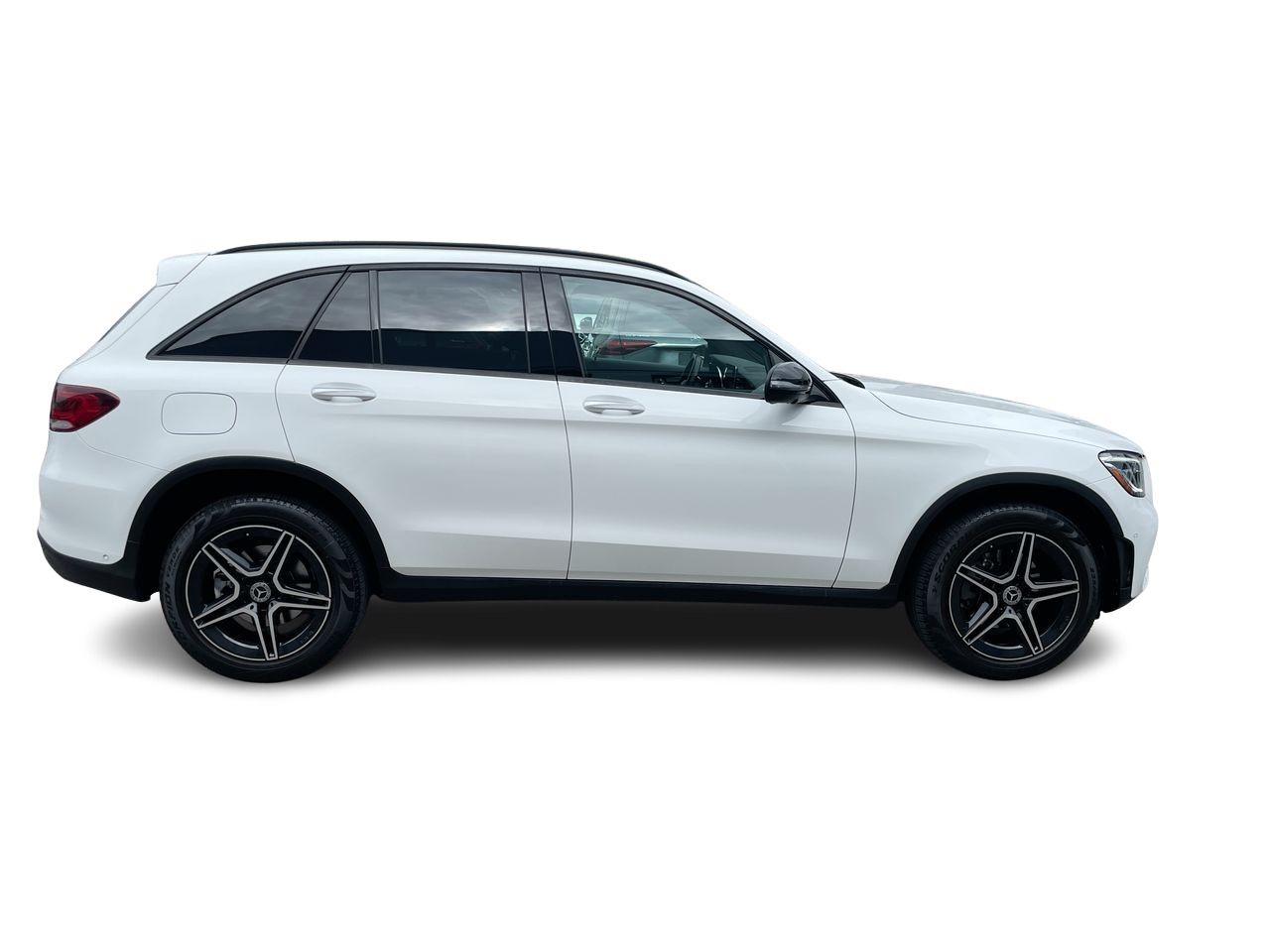 2022 Mercedes-Benz GLC300