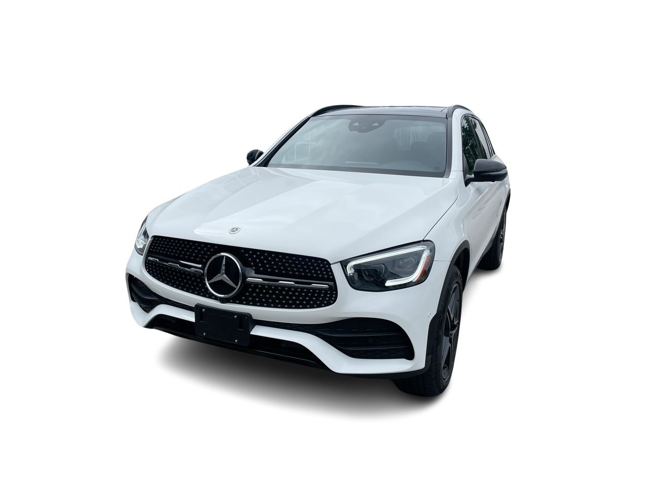 2022 Mercedes-Benz GLC300