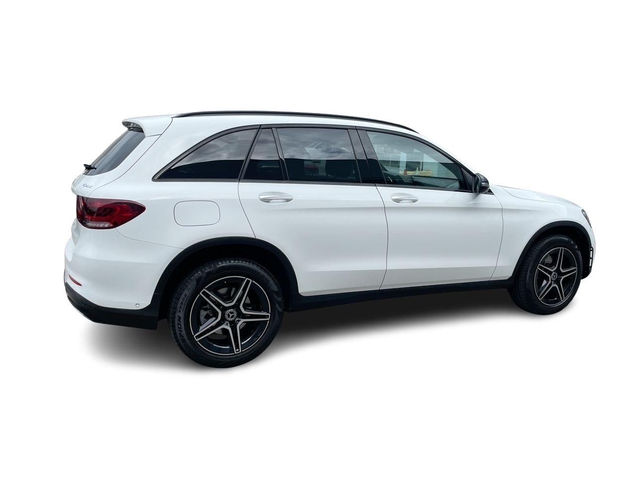2022 Mercedes-Benz GLC300