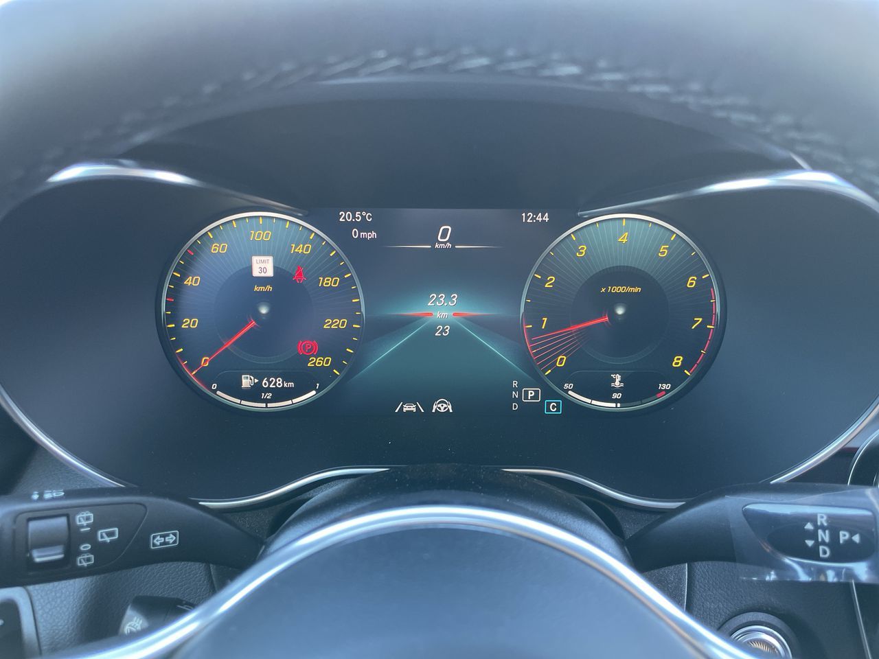 2022 Mercedes-Benz GLC300