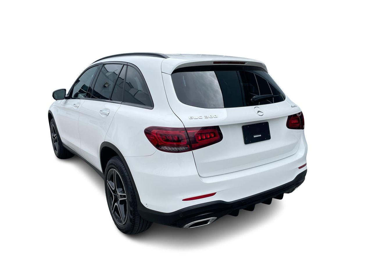 2022 Mercedes-Benz GLC300