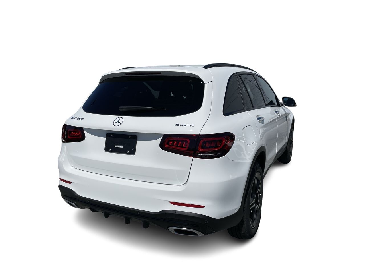 2022 Mercedes-Benz GLC300