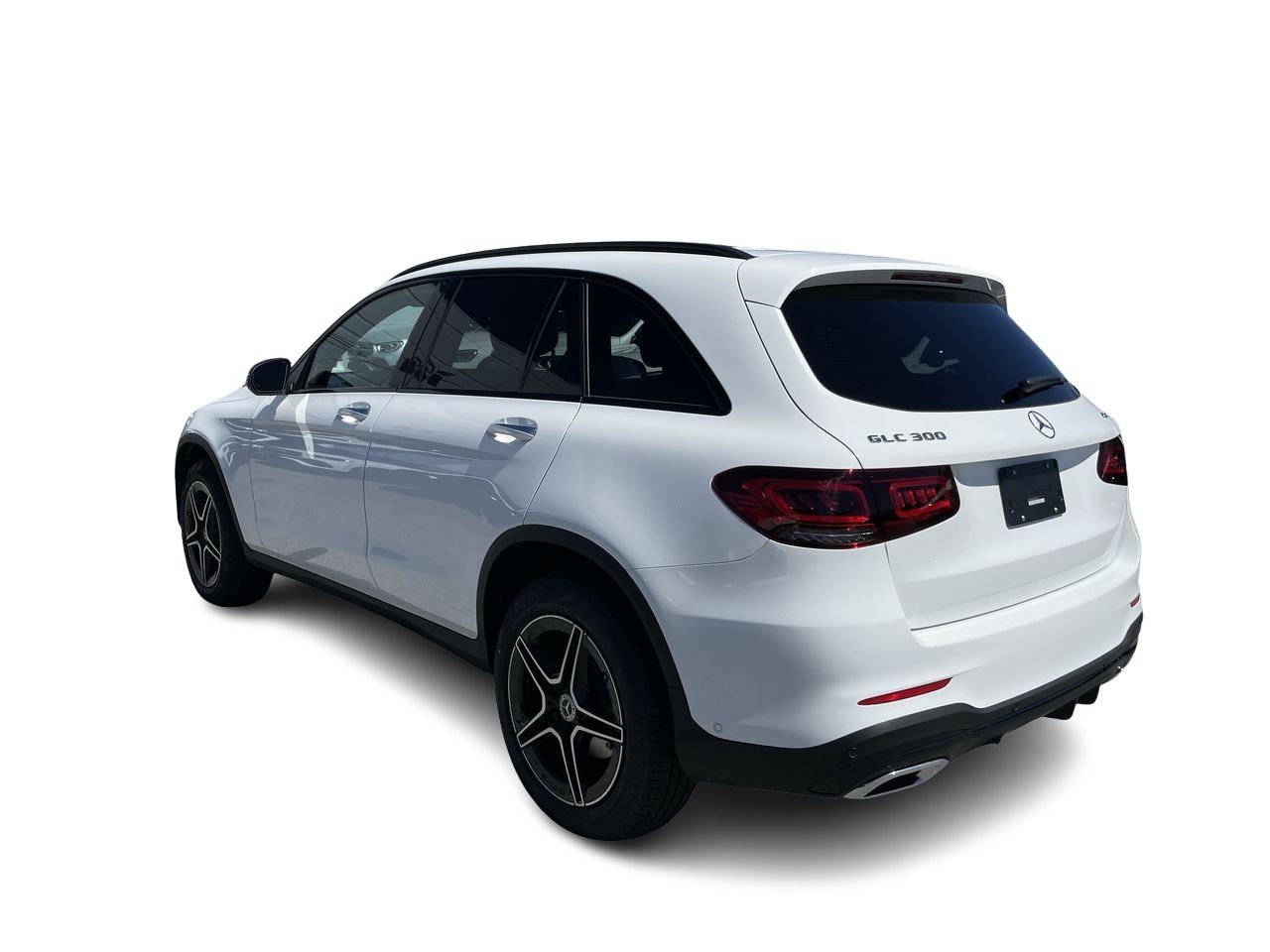 2022 Mercedes-Benz GLC300