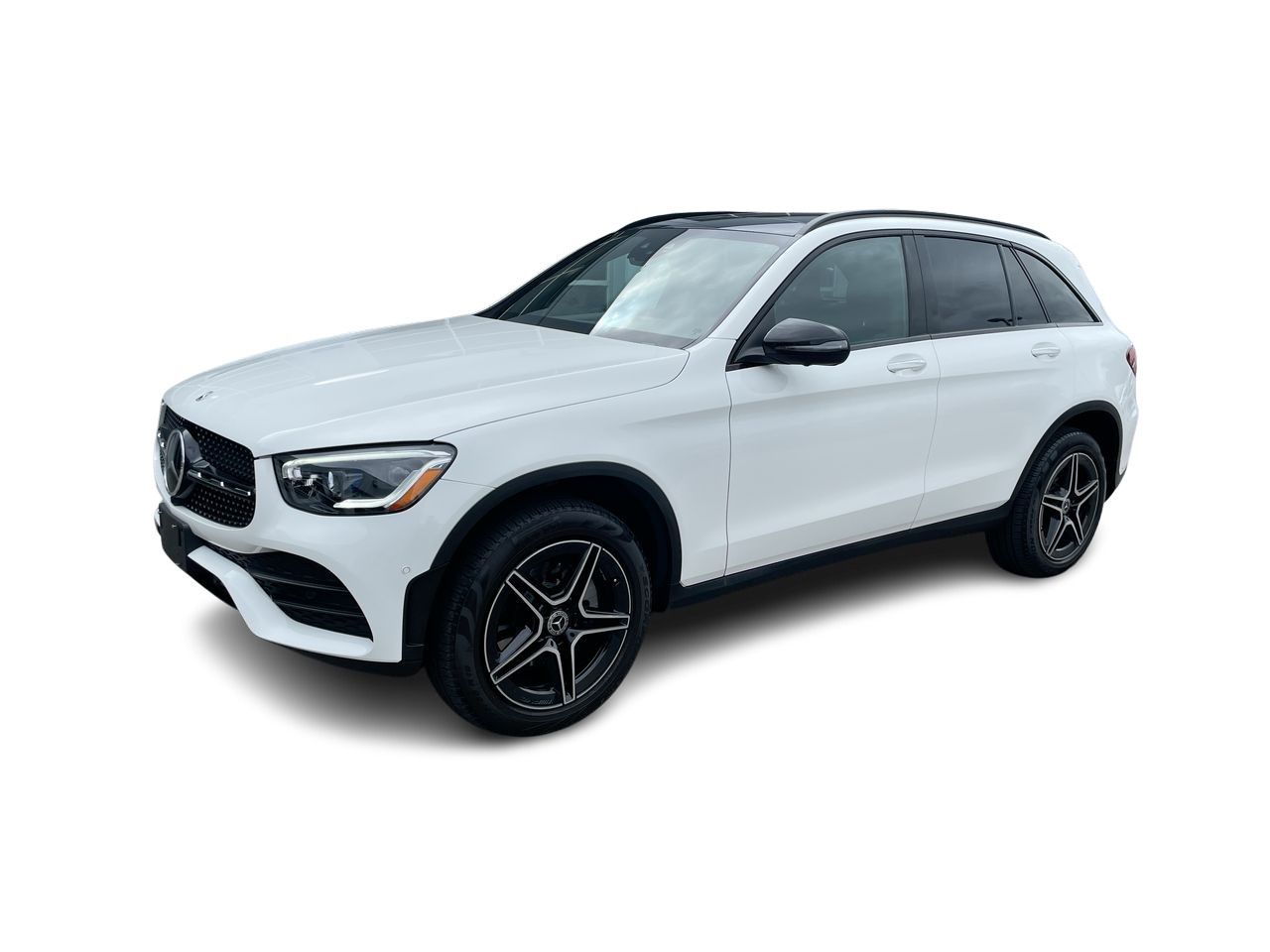 2022 Mercedes-Benz GLC300