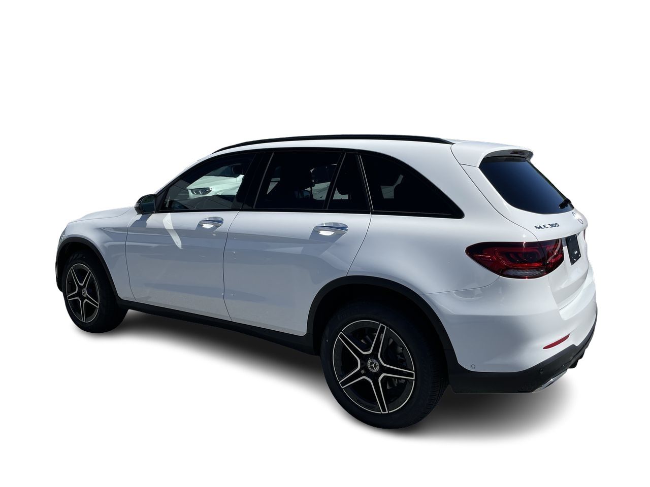 2022 Mercedes-Benz GLC300