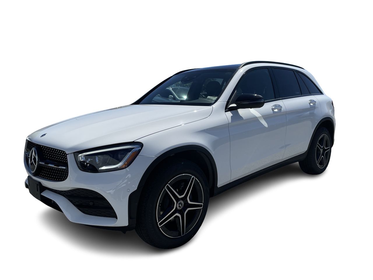 2022 Mercedes-Benz GLC300