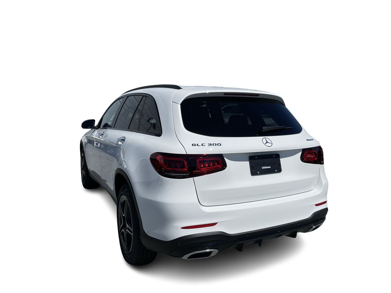 2022 Mercedes-Benz GLC300