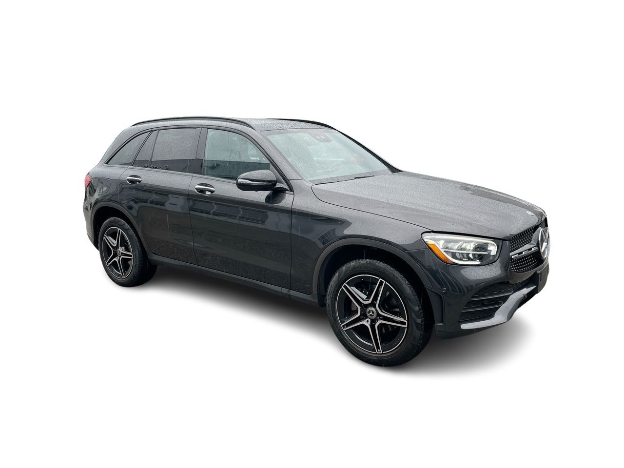 2022 Mercedes-Benz GLC300