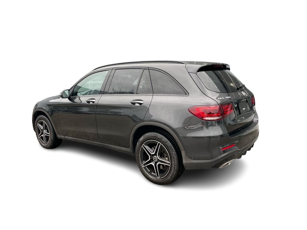 2022 Mercedes-Benz GLC300