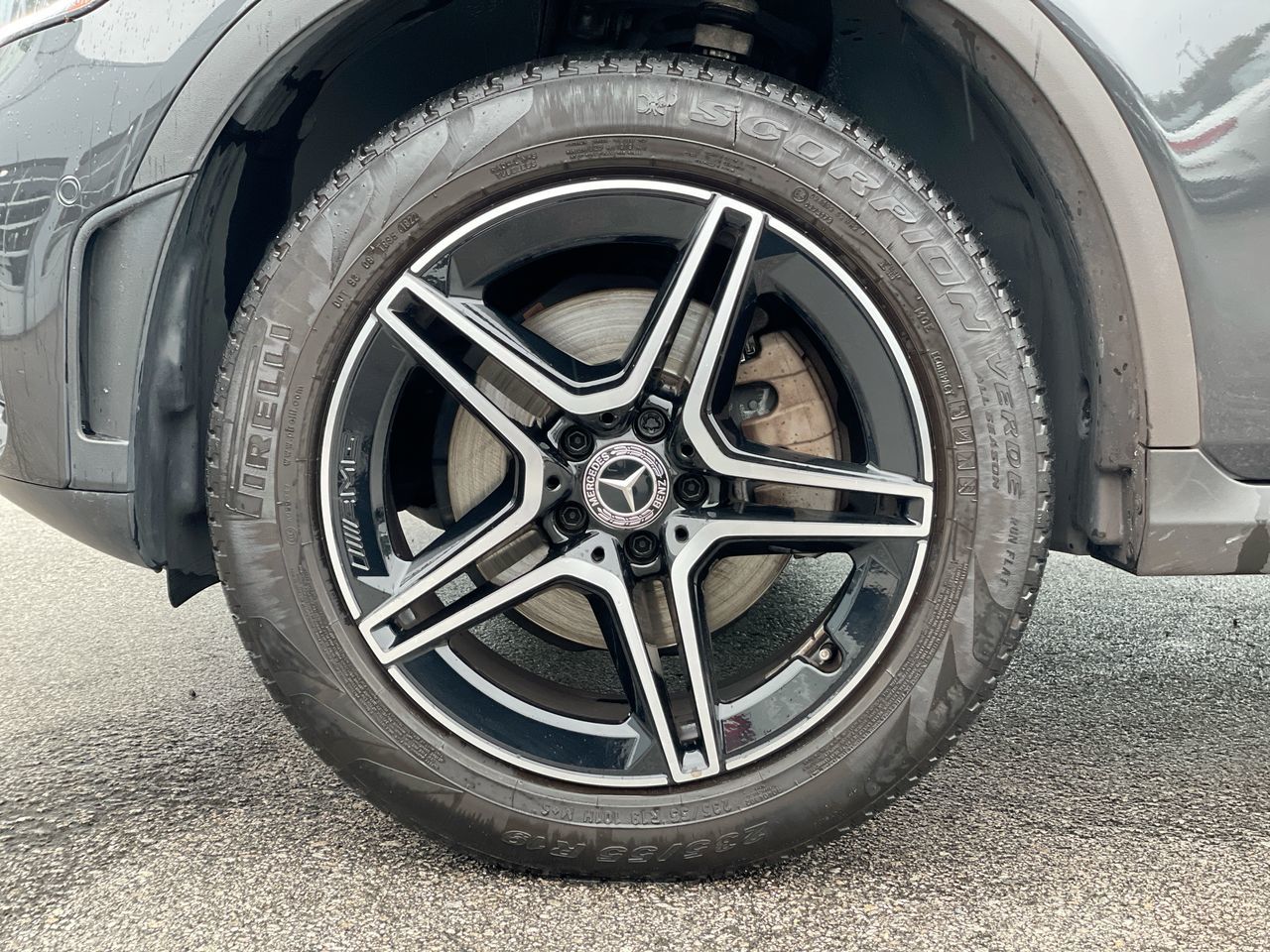 2022 Mercedes-Benz GLC300