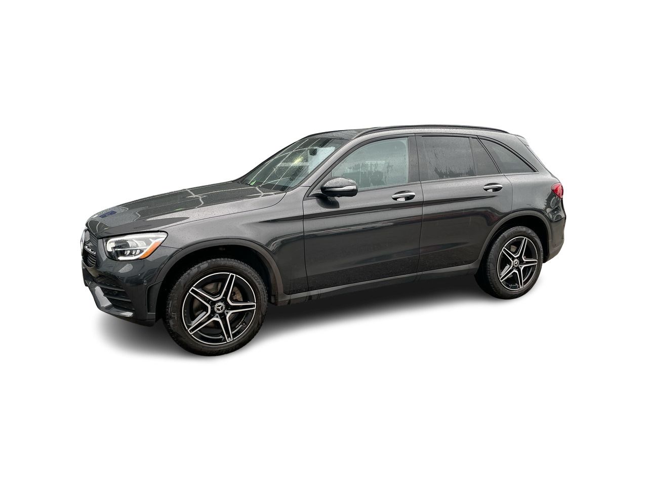 2022 Mercedes-Benz GLC300