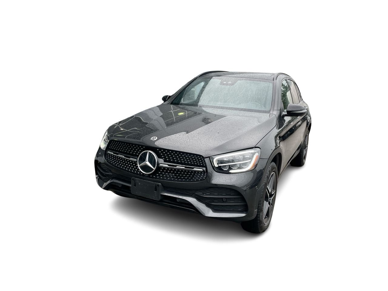 2022 Mercedes-Benz GLC300