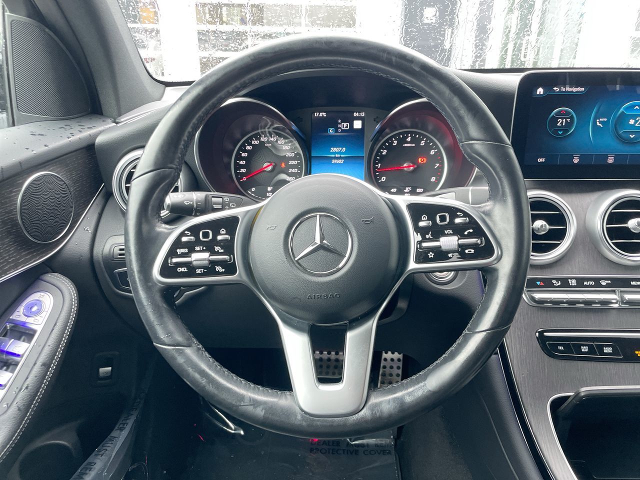 2022 Mercedes-Benz GLC300