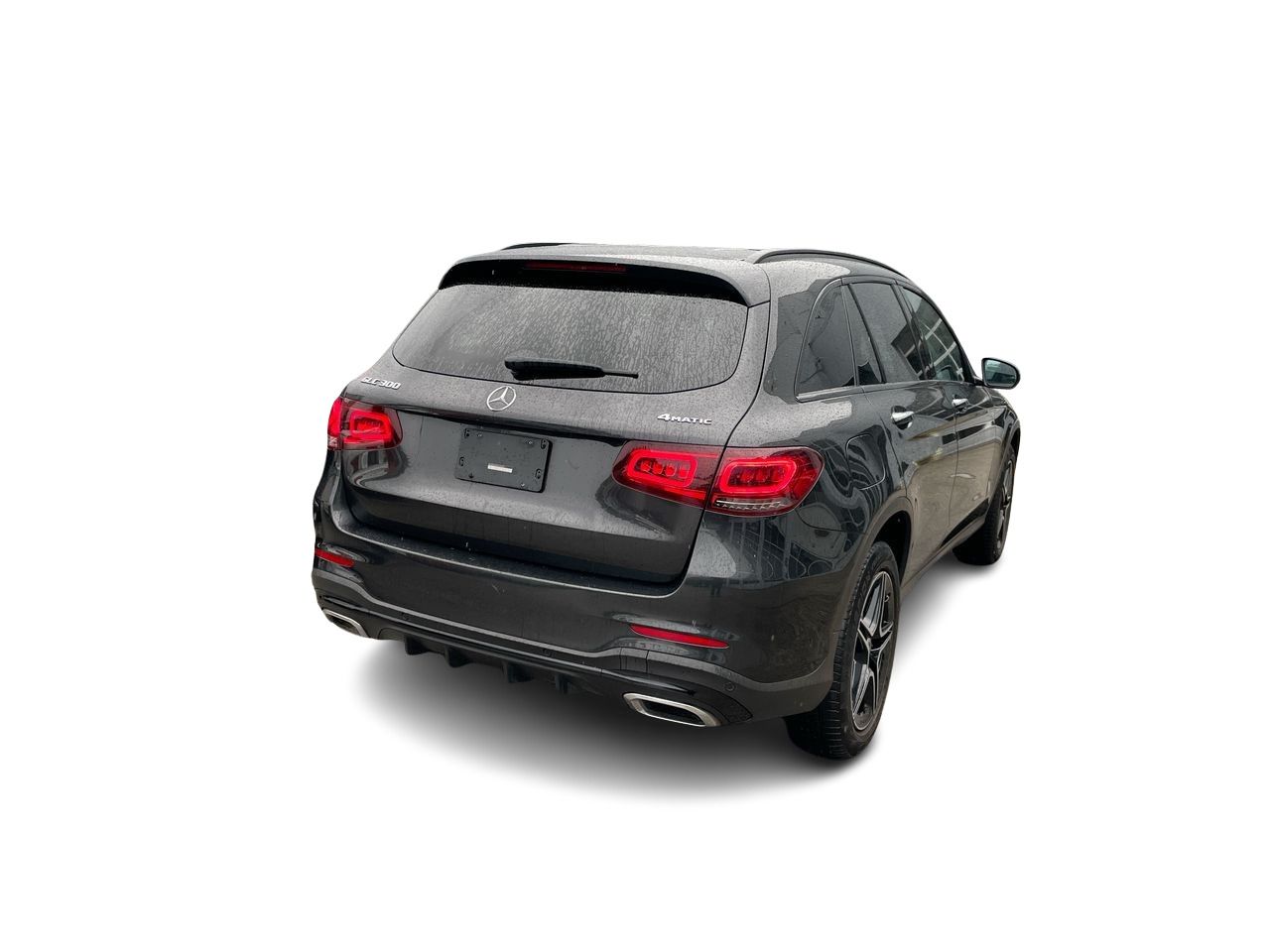 2022 Mercedes-Benz GLC300