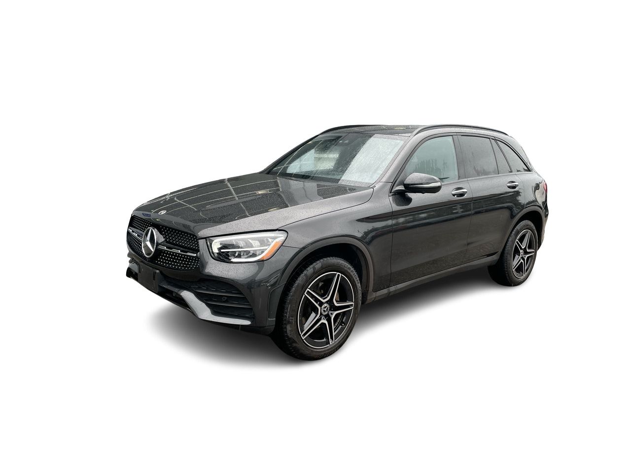 2022 Mercedes-Benz GLC300