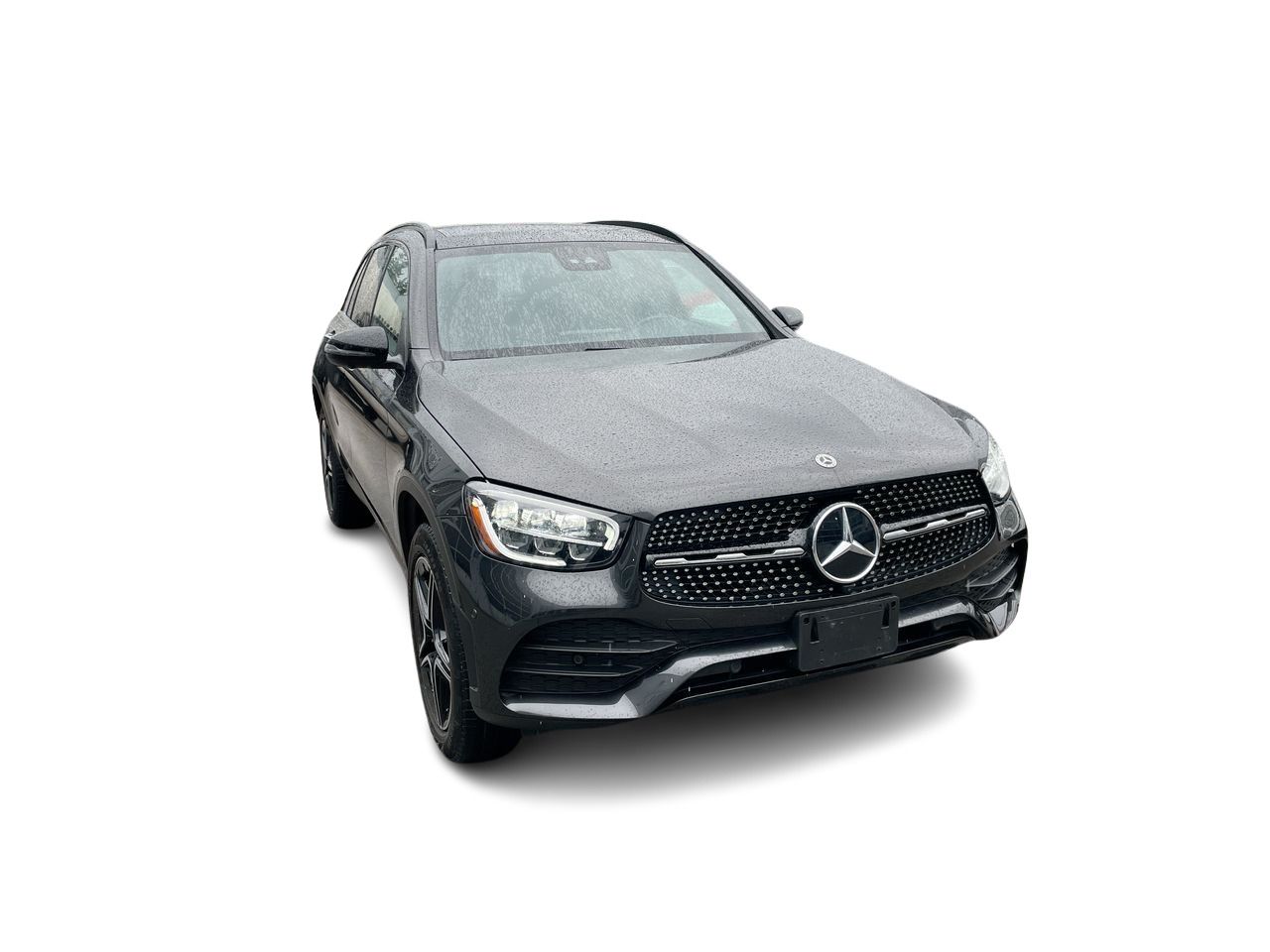 2022 Mercedes-Benz GLC300