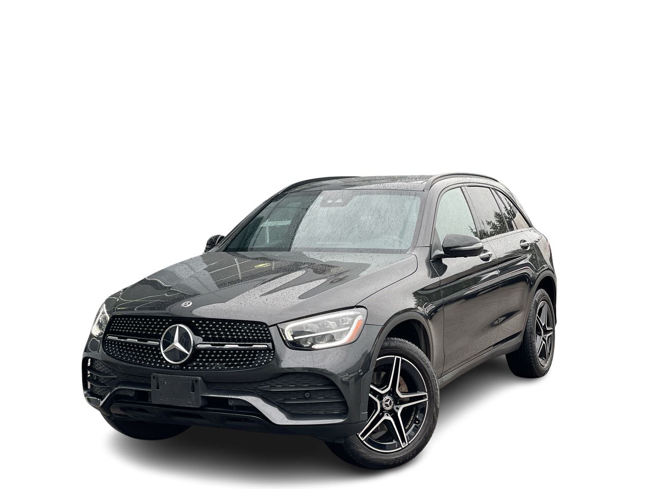 2022 Mercedes-Benz GLC300