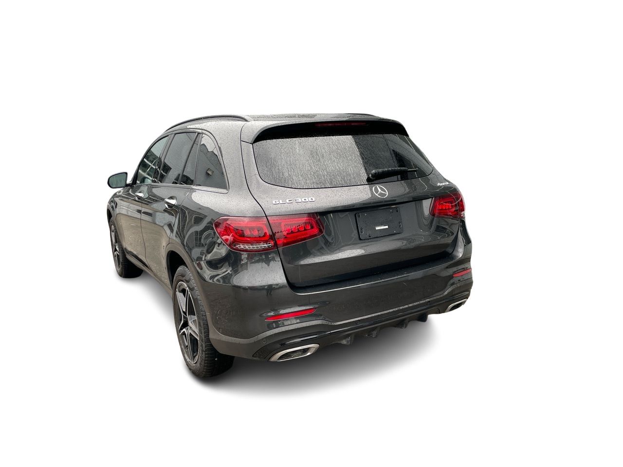 2022 Mercedes-Benz GLC300