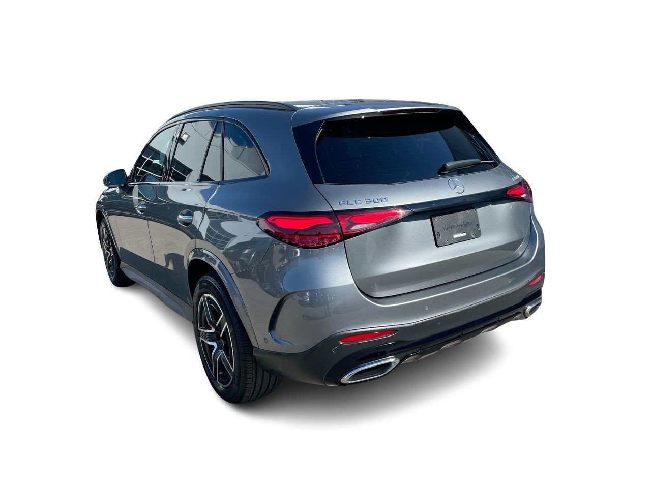 Mercedes-Benz GLC300  2023 à Richmond, Colombie-Britannique