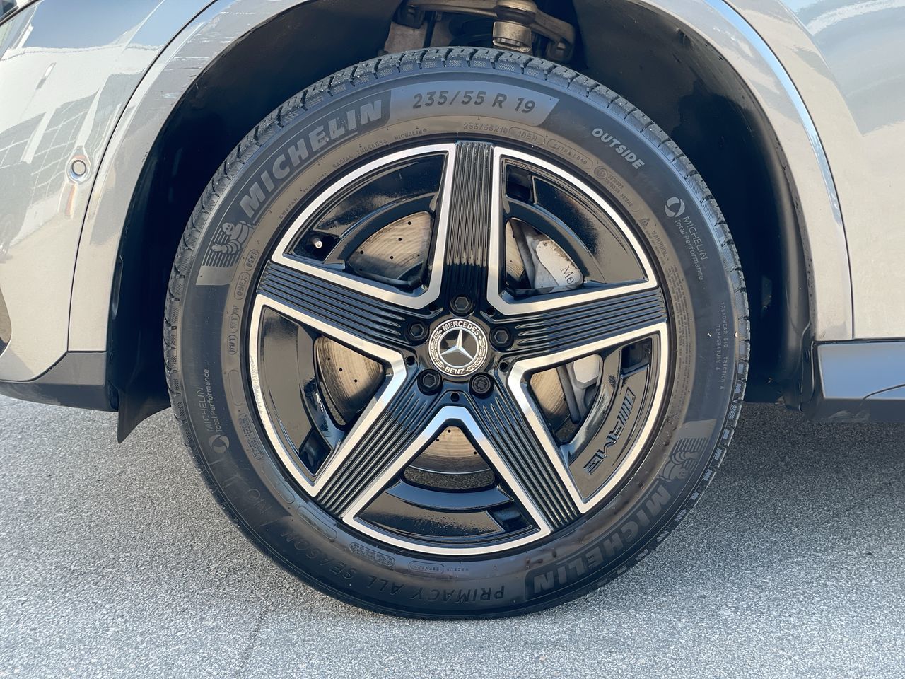 Mercedes-Benz GLC300  2023 à Richmond, Colombie-Britannique