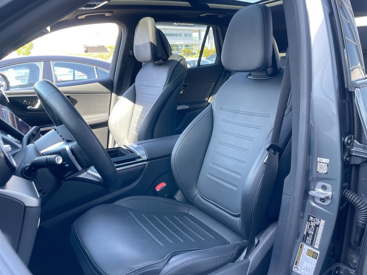 Mercedes-Benz GLC300  2023 à Richmond, Colombie-Britannique