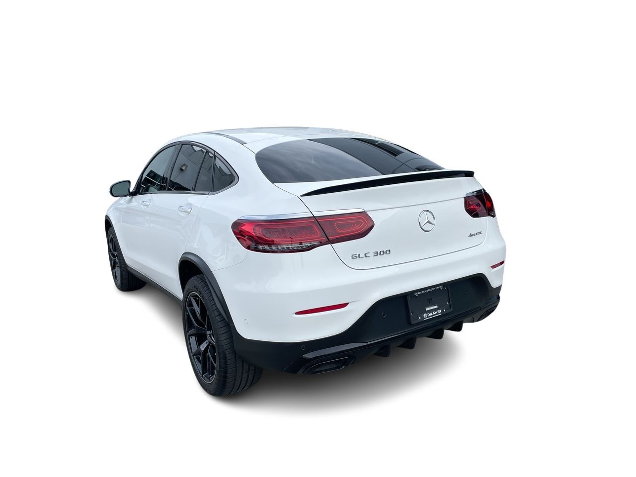 2023 Mercedes-Benz GLC300