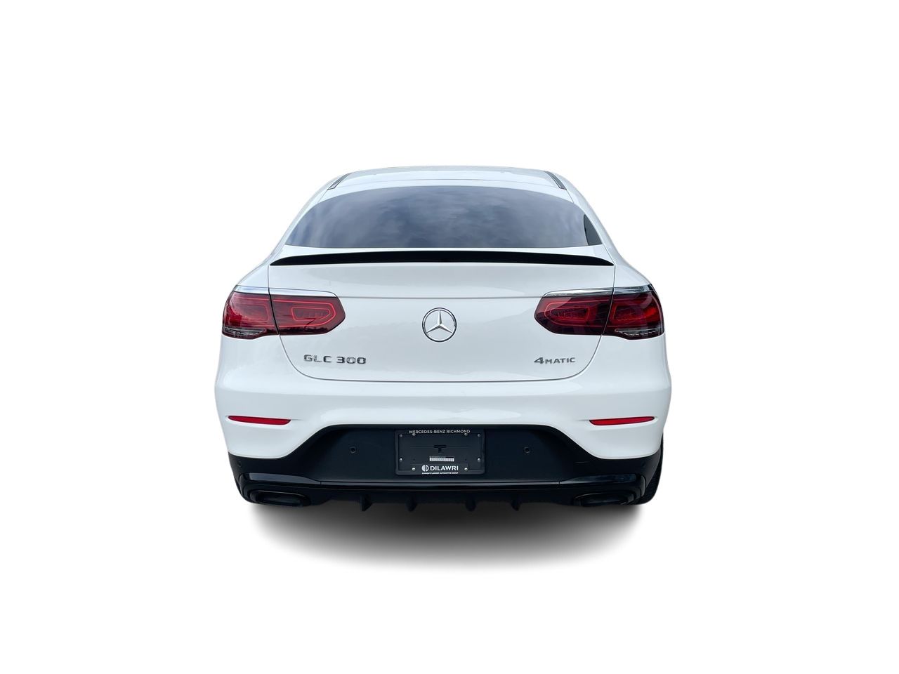 2023 Mercedes-Benz GLC300