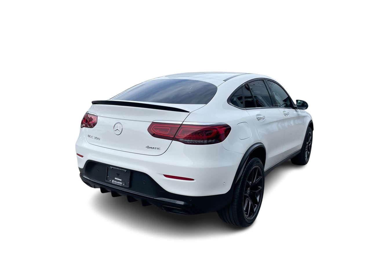 2023 Mercedes-Benz GLC300