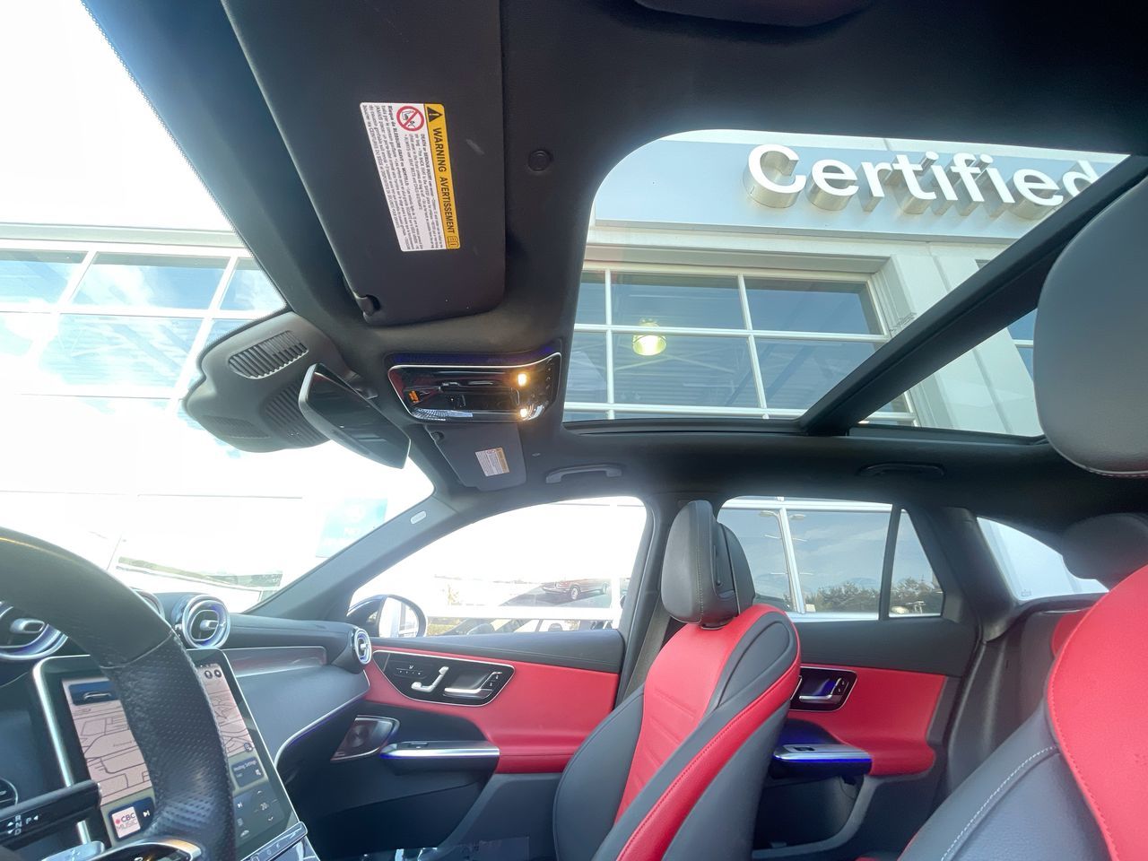 2023 Mercedes-Benz GLC300
