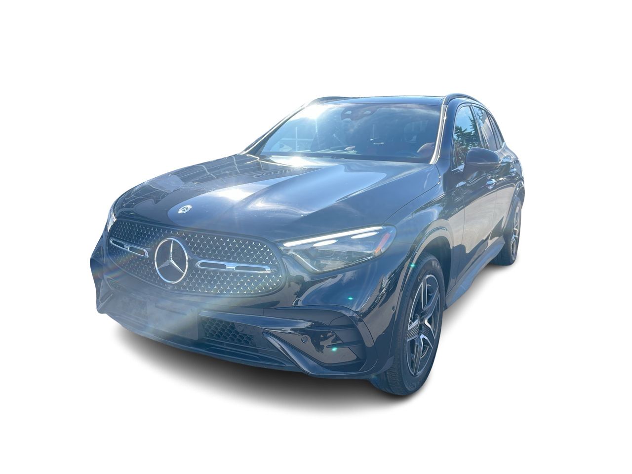2023 Mercedes-Benz GLC300