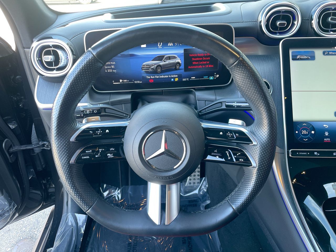 2023 Mercedes-Benz GLC300