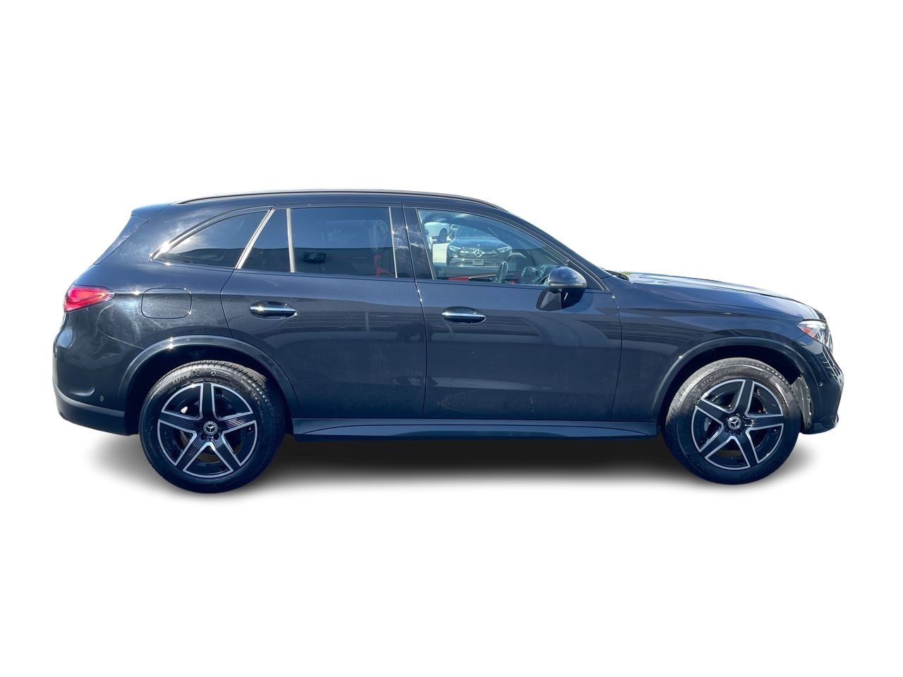 2023 Mercedes-Benz GLC300