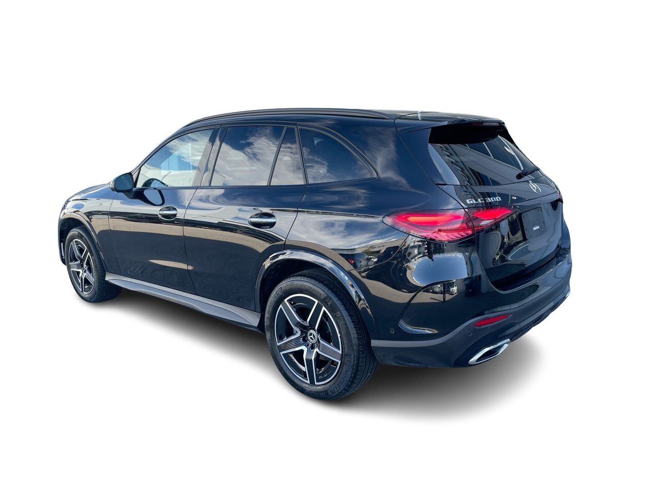 2023 Mercedes-Benz GLC300