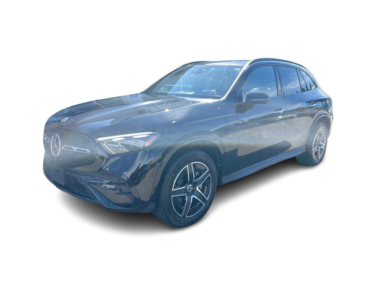 2023 Mercedes-Benz GLC300