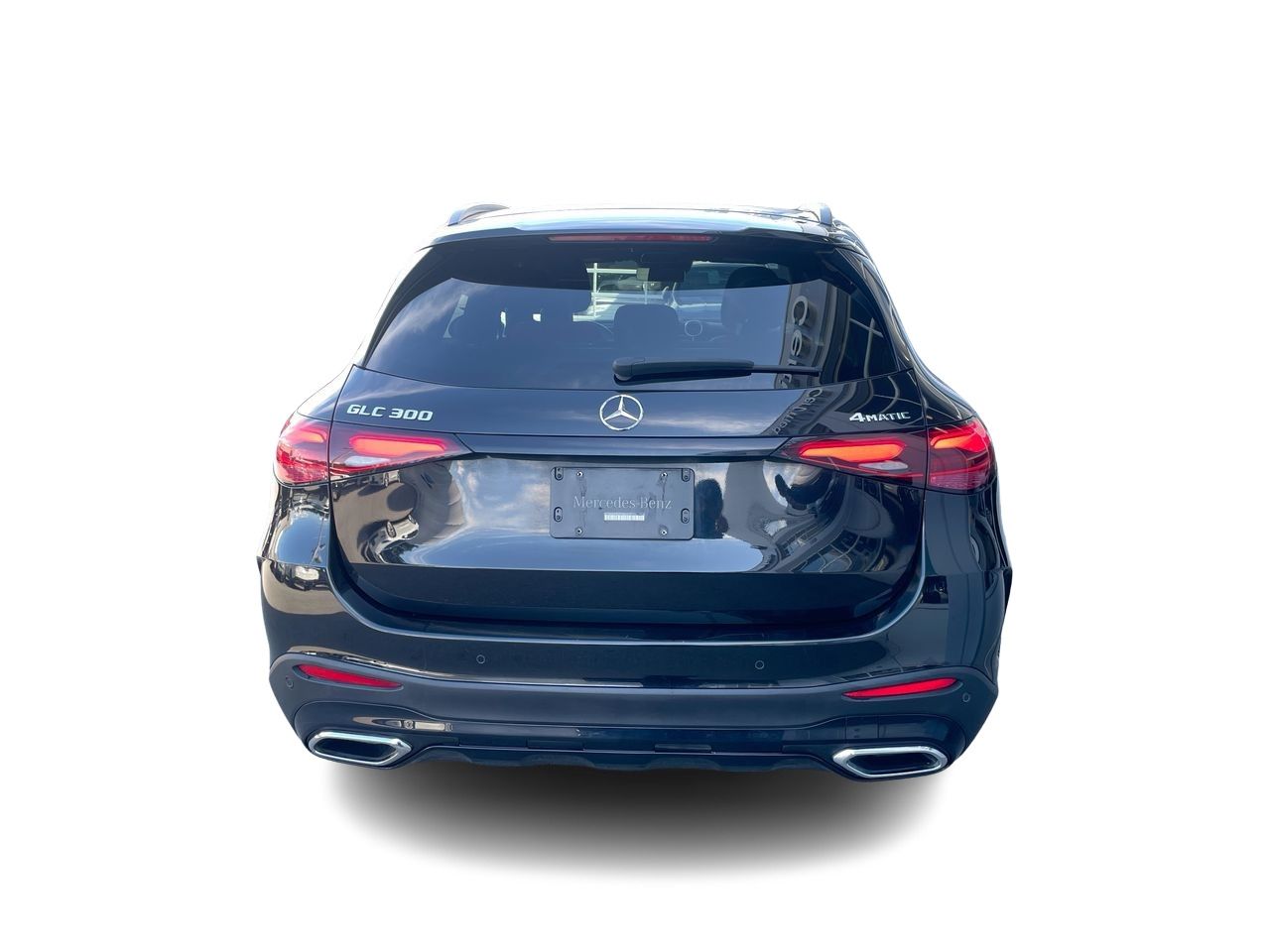 2023 Mercedes-Benz GLC300