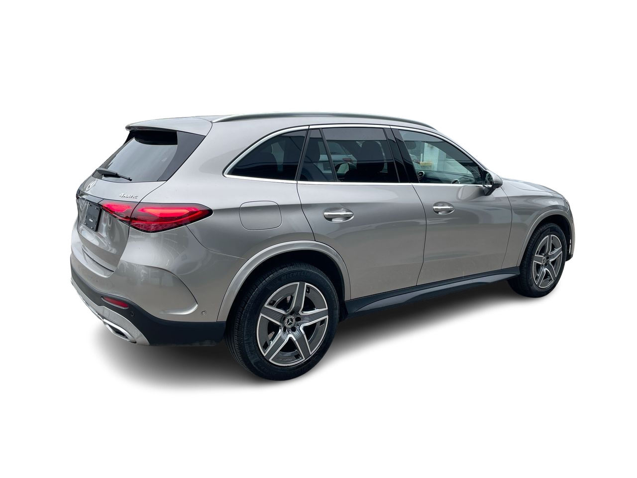 2024 Mercedes-Benz GLC300 in Richmond, British Columbia