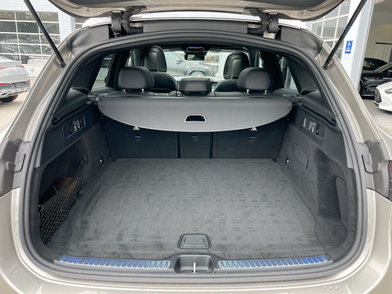 2024 Mercedes-Benz GLC300 in Richmond, British Columbia