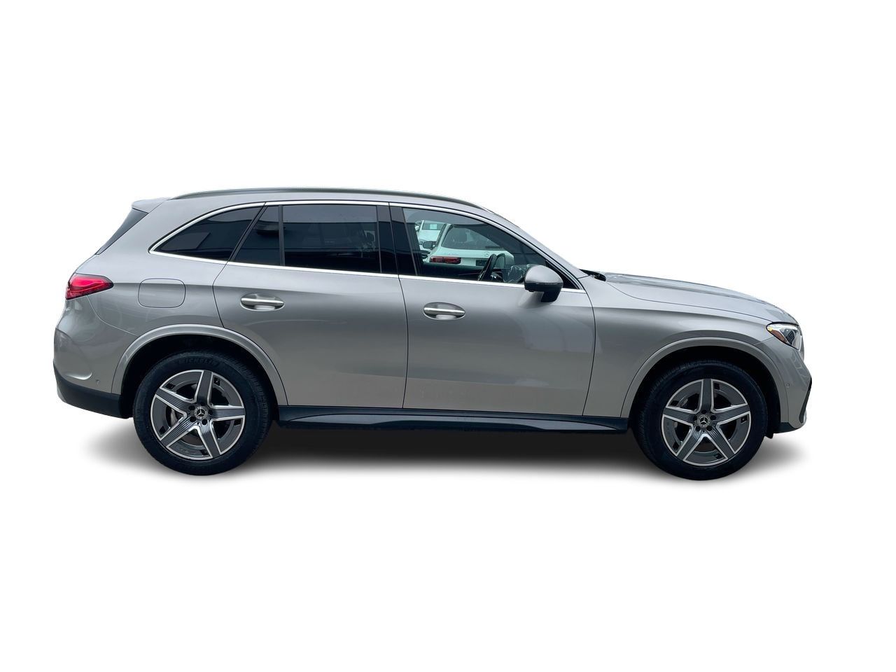 2024 Mercedes-Benz GLC300 in Richmond, British Columbia