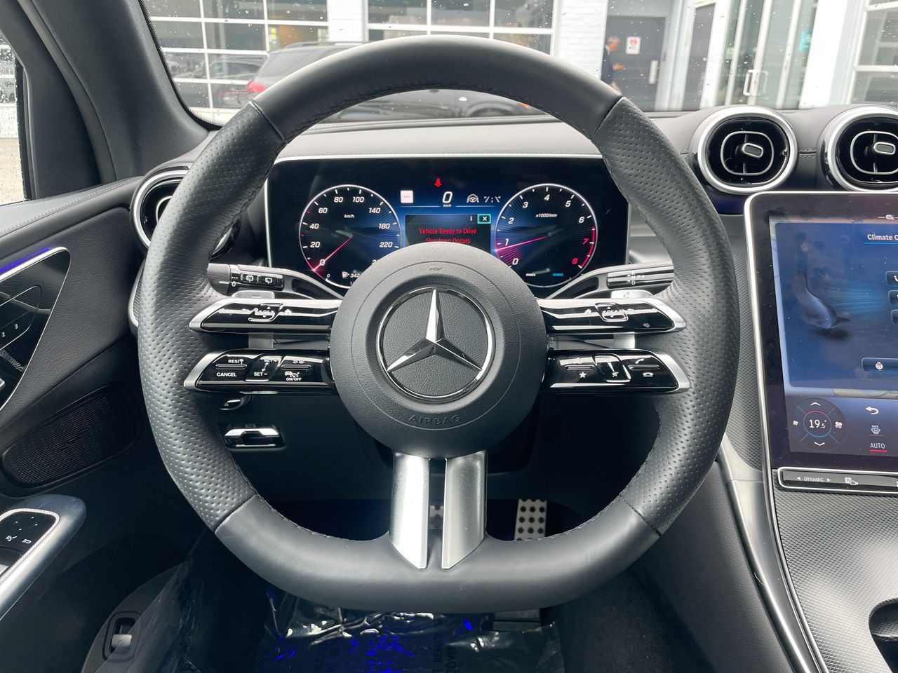 2024 Mercedes-Benz GLC300 in Richmond, British Columbia