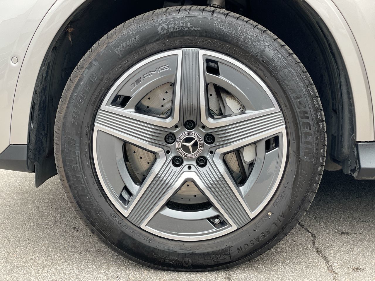 2024 Mercedes-Benz GLC300 in Richmond, British Columbia