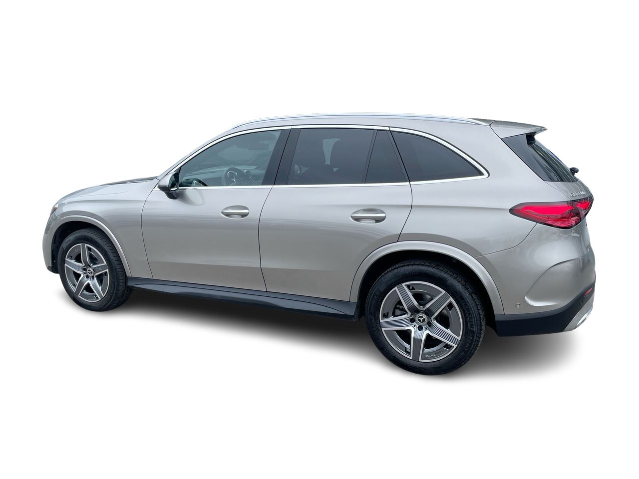 2024 Mercedes-Benz GLC300 in Richmond, British Columbia
