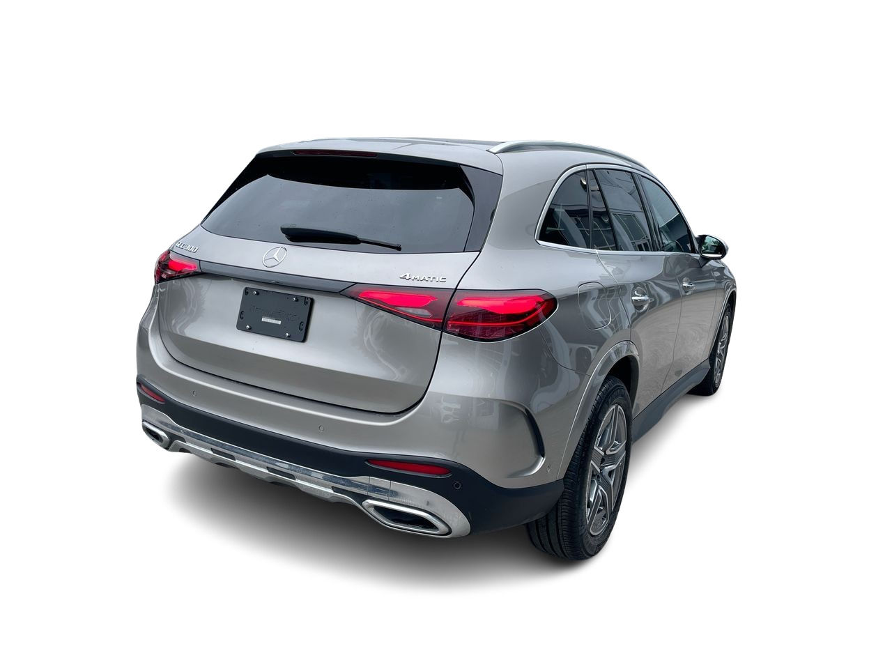 2024 Mercedes-Benz GLC300 in Richmond, British Columbia