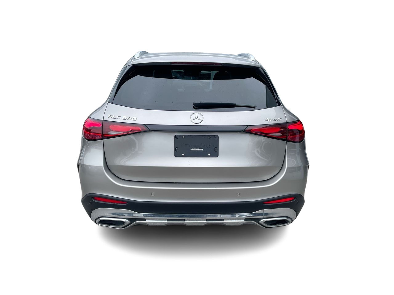 2024 Mercedes-Benz GLC300 in Richmond, British Columbia